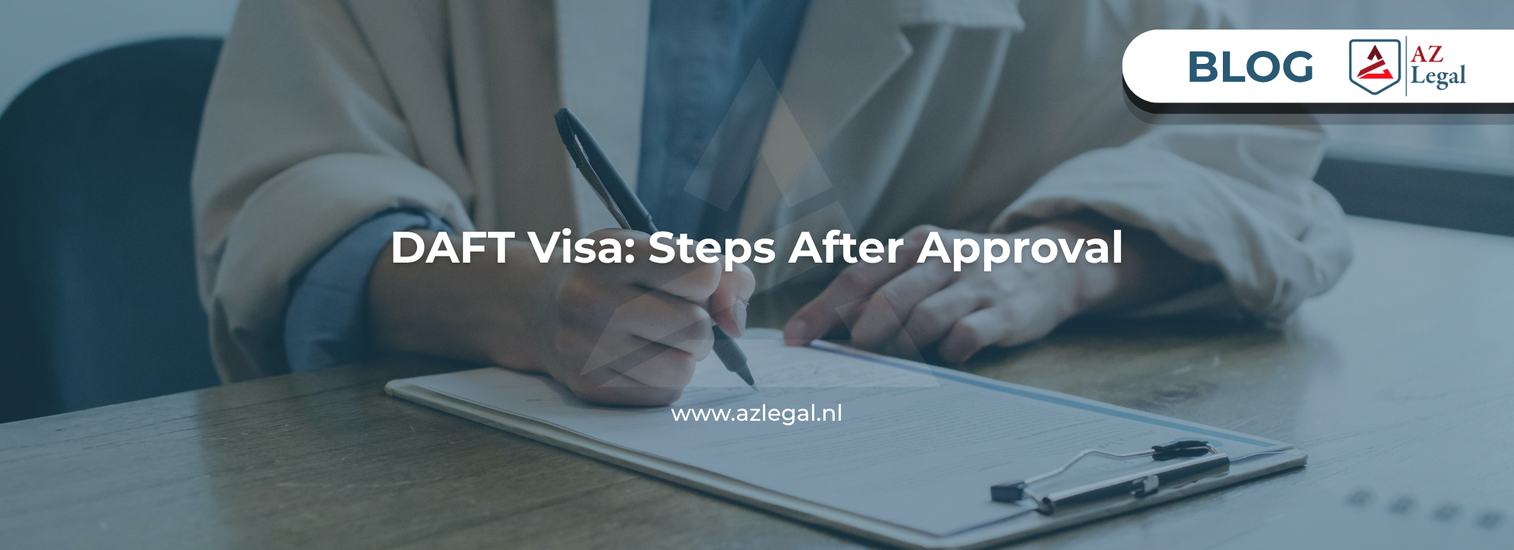 What Happens After Your DAFT Visa Is Approved?